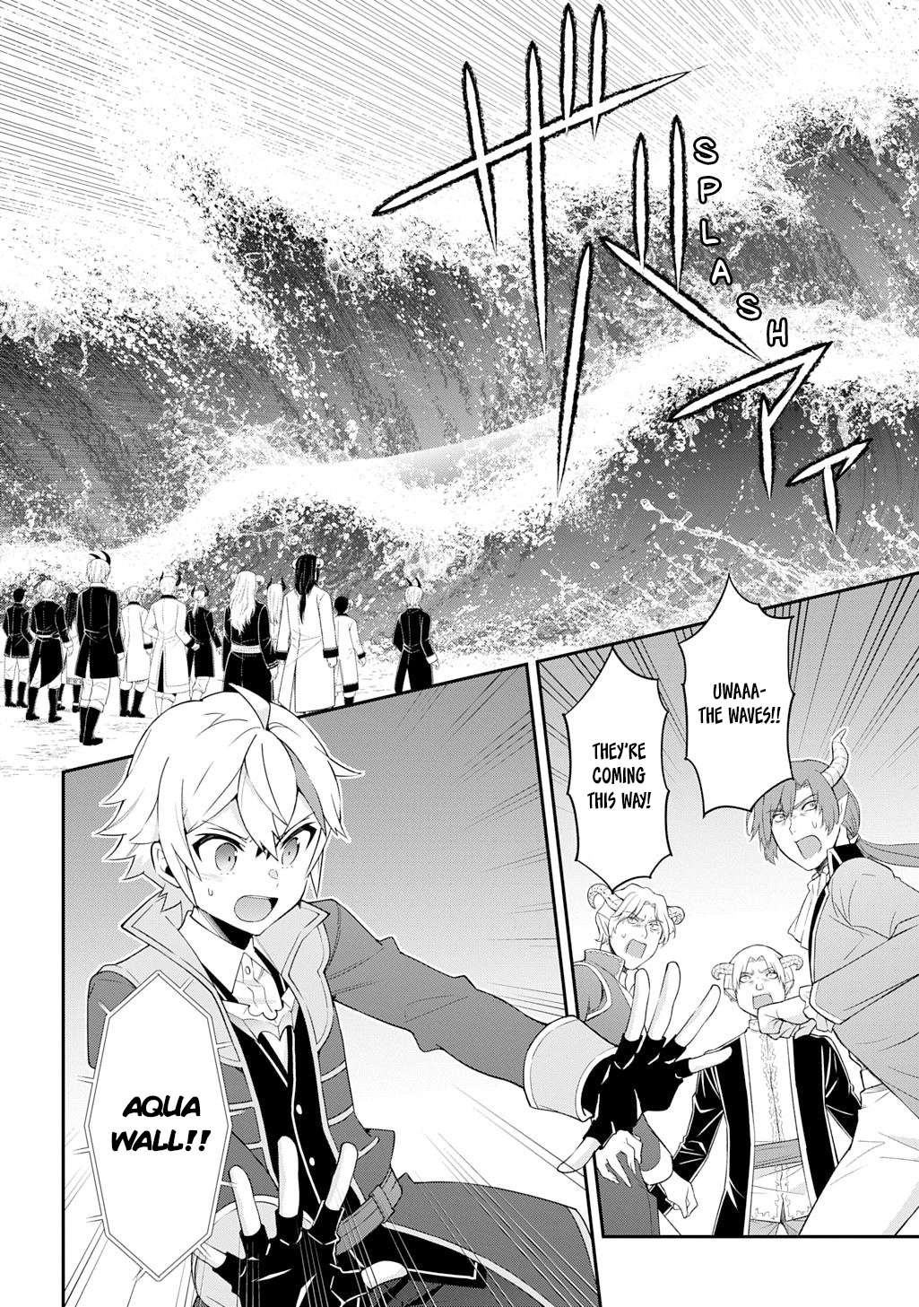 Tensei Kizoku no Isekai Boukenroku ~Jichou wo Shiranai Kamigami no Shito~ Chapter 71 8